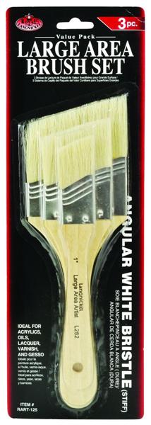 pensule pentru suprafetele de baza 3 set rt 125 ro rlgrart 125