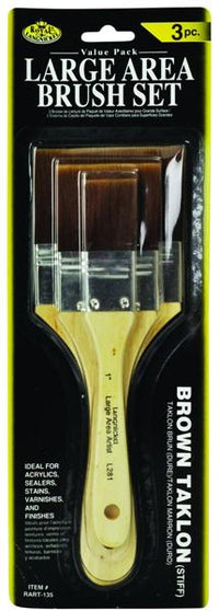 pensule pentru suprafetele de baza 3 set rt 135 ro rlgrart 135