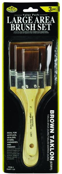 pensule pentru suprafetele de baza 3 set rt 135 ro rlgrart 135