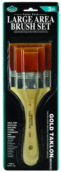 pensule pentru suprafetele de baza 3 set rt 140 ro rlgrart 140