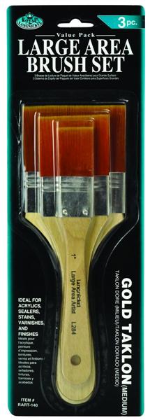 pensule pentru suprafetele de baza 3 set rt 140 ro rlgrart 140