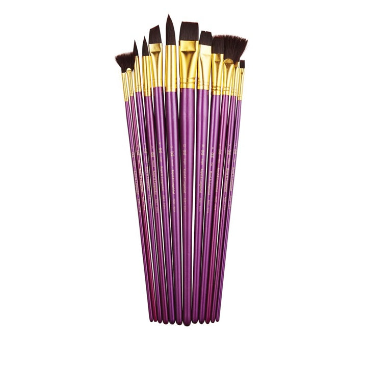 pensule royal langnickel 12 set t 9314 ro rlgrset 9314