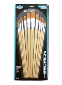 pensule royal langnickel 12 set t 9603 ro rlgrset 9603