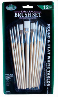 pensule royal langnickel 12 set t 9611 ro rlgrset 9611