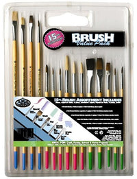 pensule royal langnickel 15 set art 15 ro rlgrart 15