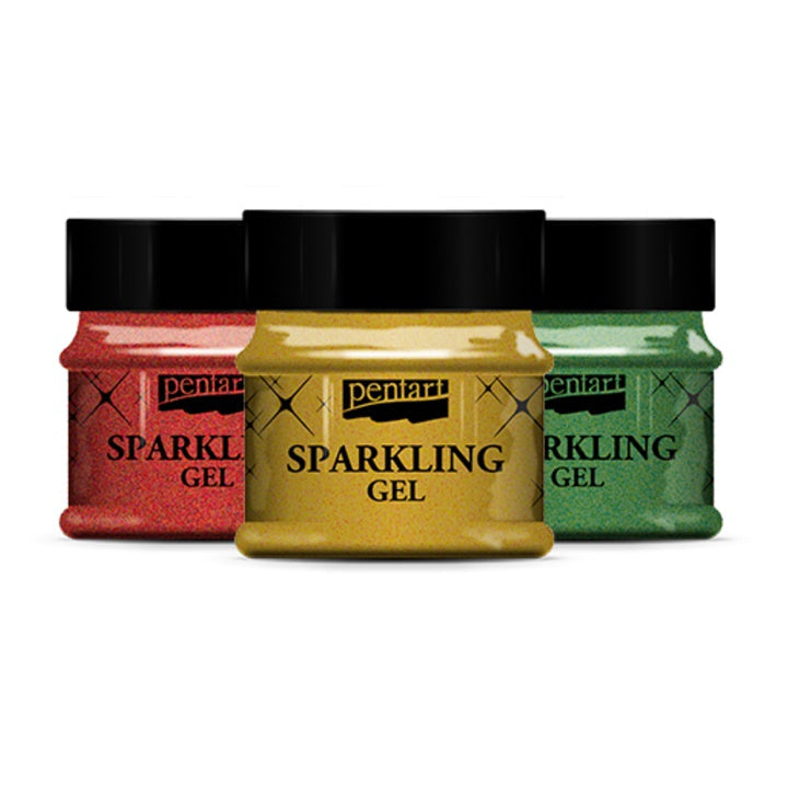 PENTART gel spumant 50 ml