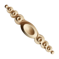 Pentart lemn flexibil Elastic wood DC 108 volute 10,8 x 2,0 x 0,7 cm