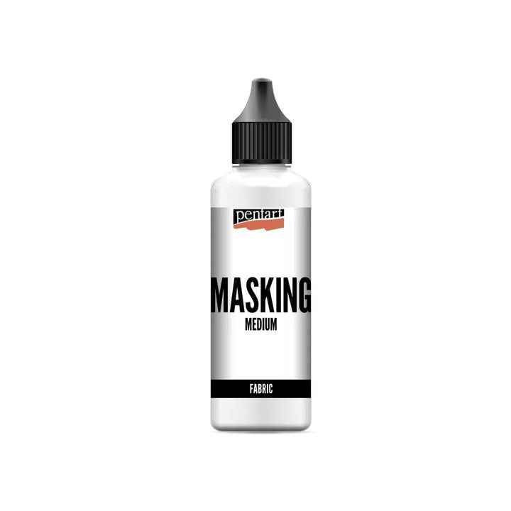 pentart mediu de mascare textil 80 ml ro pnt43249