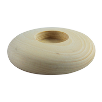 Pentart suport pentru lumânare tip disc 10x3 cm