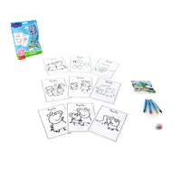 peppa pig pachet surpriza geanta distractiva ro gms85 0009