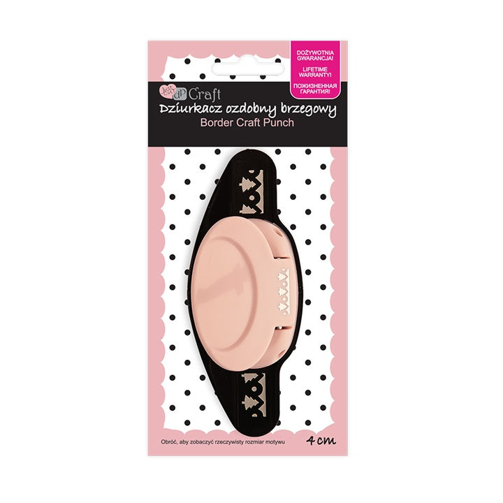 perforator decorativ pentru borduri 4 cm 1