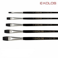 perie de par kolos classic 3016 flat squirrel ro rsk423016
