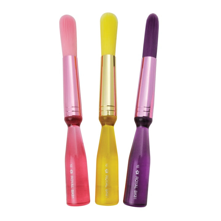 perie dippers set de alegere pentru copii mari ro rlgbk690