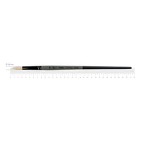perie rotunda sintetica rosa terra 1608r ro rsk1608r