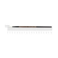perie sintetica pentru liner rosa moon 1203rl ro rsk1203rl
