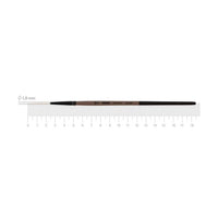 perie sintetica pentru liner rosa moon 1203rl ro rsk1203rl