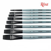 perie sintetica plata rosa stream 134 ro rsk188134