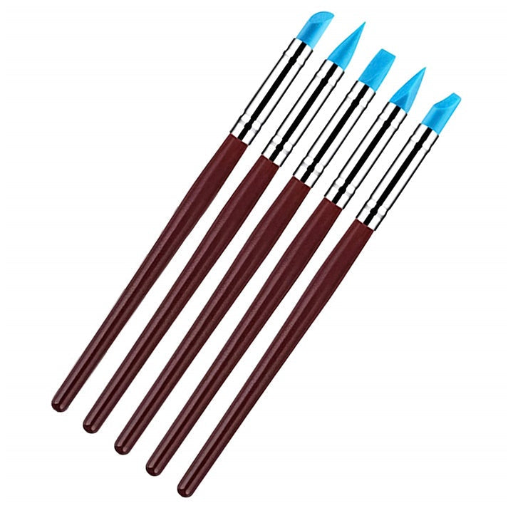 perii de silicon 5 buc ro calxc330