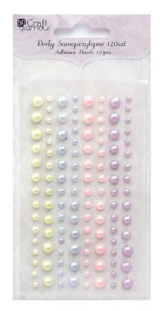 perle decorative pastel candies 120 buc ro dpcgrpe 017