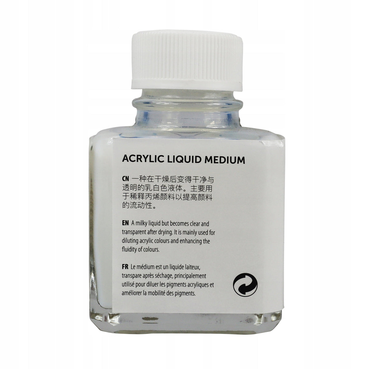 Phoenix mediu acrilic lichid, 75 – 500 ml