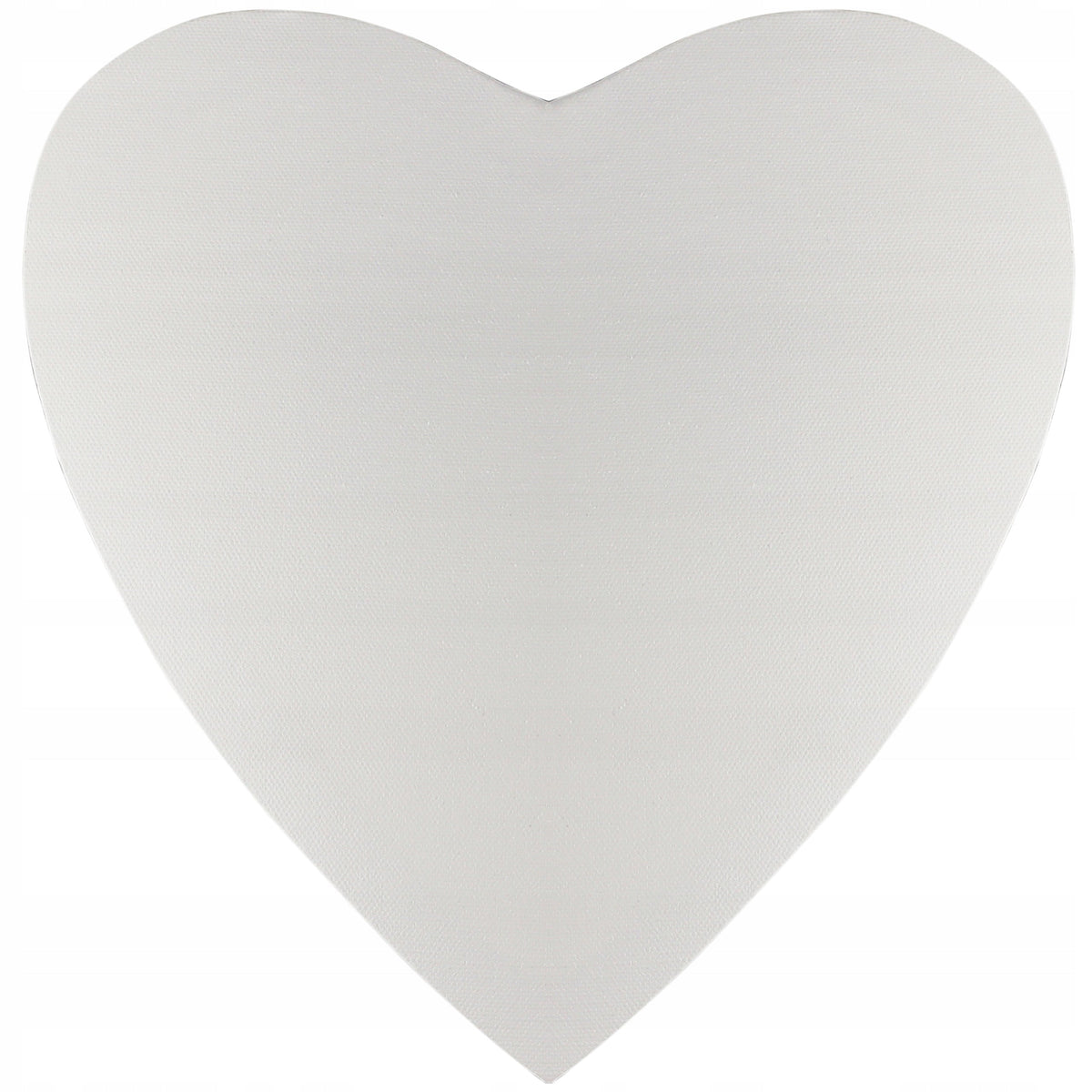Phoenix, pânză pentru pictură în formă de inimă, 350 g/m², 20–50 cm