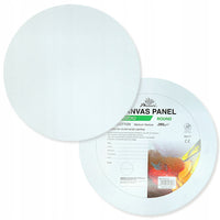 Phoenix – pânză rotundă grunduită pe carton, 3 mm, diametru 20 – 50 cm, alege dimensiunea