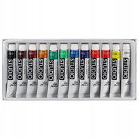 Phoenix – set de culori în ulei, 12–24 x 12 ml