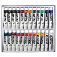 Phoenix – set de culori în ulei, 12–24 x 12 ml