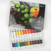 Phoenix - set de culori în ulei 24 x 12 ml