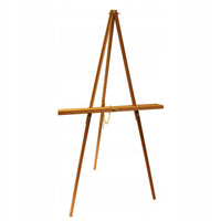 Phoenix – șevalet de pictură pentru atelier din fag, 102 cm