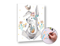 pictura dupa numere big bunny ro xonkid083e1