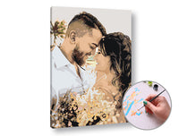 pictura dupa numere din propria fotografie ro xonfoto o