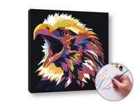 pictura dupa numere jastrab large ro xonwp008