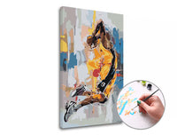 pictura dupa numere kobe bryant memory ro xonnba002