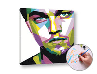pictura dupa numere leonardo dicaprio ro xonwp005