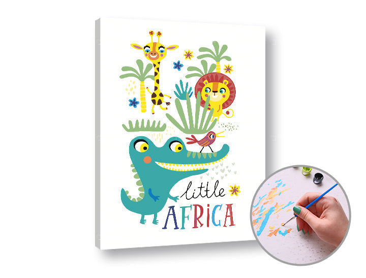 pictura dupa numere little africa ro xonkid068e1