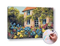pictura dupa numere magic house ro xonchln118