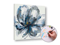 pictura dupa numere mystic flower ro xonchfl050