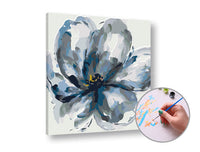 pictura dupa numere mystic flower ro xonchfl050