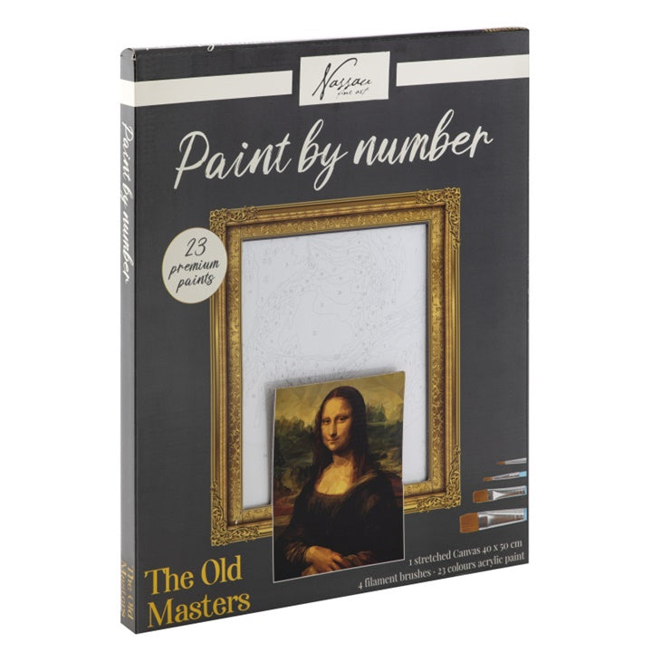pictura dupa numere nassau mona lisa ro rmsar1049 ge