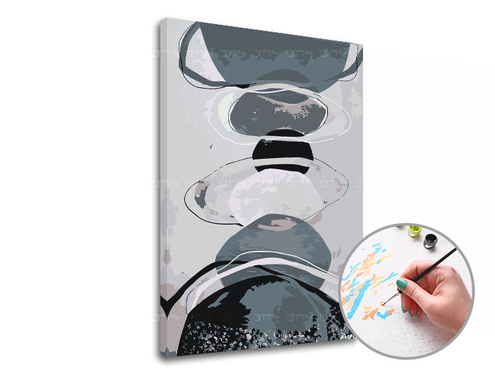 pictura dupa numere planete ro xonch12122ge1