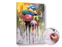 pictura dupa numere summer rain ro xonfb584e1