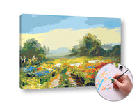 pictura dupa numere the slow road ro xonchln102
