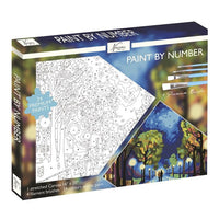 pictura pe numere nassau midnight walk ro rmsar1010ge