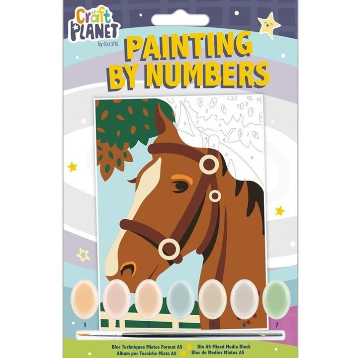 pictura pe numere pentru copii craft planet ro dpccpt65870