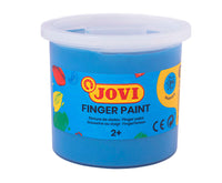 Pictură pentru degete JOVI 125 ml | diverse nuanțe – albastru