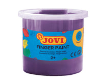 Pictură pentru degete JOVI 125 ml | diverse nuanțe – violet