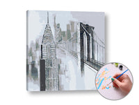 pictura prin numere socha slobody ro xonchct058