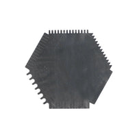pieptan din otel pentru pictura 06 b ro rgmcomb06b