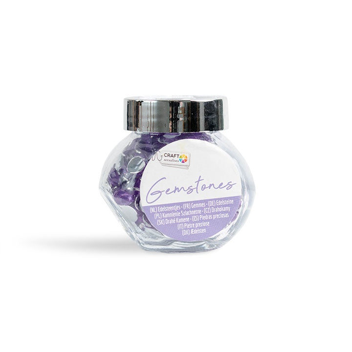 pietre artificiale in borcan de sticla ro rmscr0464a